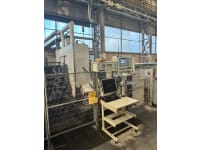 NUOVO PIGNONE SRL - Vibo - O.M.A &amp; McElroy Finning Machines, ORT Thread Rolling Machine, and Equipment - 2