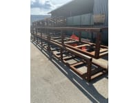 NUOVO PIGNONE SRL - Vibo - O.M.A &amp; McElroy Finning Machines, ORT Thread Rolling Machine, and Equipment - 6