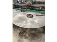 NUOVO PIGNONE SRL - Vibo - O.M.A &amp; McElroy Finning Machines, ORT Thread Rolling Machine, and Equipment - 5