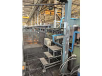 NUOVO PIGNONE SRL - Vibo - O.M.A &amp; McElroy Finning Machines, ORT Thread Rolling Machine, and Equipment - 1