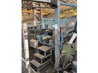 NUOVO PIGNONE SRL - Vibo - O.M.A &amp; McElroy Finning Machines, ORT Thread Rolling Machine, and Equipment - 7
