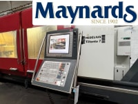 Online Auction | Top-Tier CNC Machining Centers &amp; CNC Lathes NO RESERVE PRICE - Logo