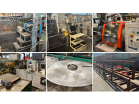 NUOVO PIGNONE SRL - Vibo - O.M.A &amp; McElroy Finning Machines, ORT Thread Rolling Machine, and Equipment - 0