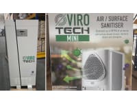 Large Quantity of Viro Tech Professional Sanitising Systems &ndash; Unused in Original Packaging - 0
