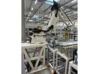 Large Sale of KUKA, COMAU, ABB, FANUC, MOTOMAN Robots, welding, loading and more - 6