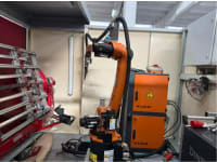 Large Sale of KUKA, COMAU, ABB, FANUC, MOTOMAN Robots, welding, loading and more - 4