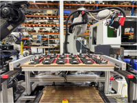 Large Sale of KUKA, COMAU, ABB, FANUC, MOTOMAN Robots, welding, loading and more - 7