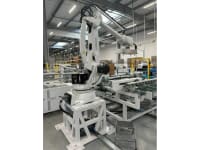 Large Sale of KUKA, COMAU, ABB, FANUC, MOTOMAN Robots, welding, loading and more - 5