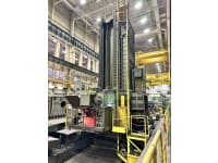 Heavy Machining, Boring Mills, Double Column Rail Type Machining Center Surplus To GE Vernova Schenectady - 3