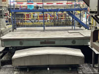 Heavy Machining, Boring Mills, Double Column Rail Type Machining Center Surplus To GE Vernova Schenectady - 11