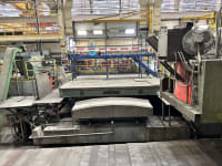 Heavy Machining, Boring Mills, Double Column Rail Type Machining Center Surplus To GE Vernova Schenectady - 11