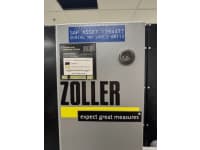 2015 Zoller Tool Pre-setter - Venturion 450/6 Purchased in June 2017 Surplus to Baker Hughes - 2