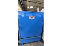 EMC Powerjet Auto Wash Cabinet, Air Compressor Pkg and Equipment Surplus to Baker Hughes CTI - 4