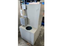 EMC Powerjet Auto Wash Cabinet, Air Compressor Pkg and Equipment Surplus to Baker Hughes CTI - 0