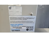 EMC Powerjet Auto Wash Cabinet, Air Compressor Pkg and Equipment Surplus to Baker Hughes CTI - 11