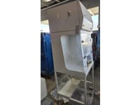 EMC Powerjet Auto Wash Cabinet, Air Compressor Pkg and Equipment Surplus to Baker Hughes CTI - 2