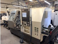 2019 CMZ TX66 Y2 Twin‑Turret, Y‑Axis Lathe with FANUC 31i Model B CNC Control &amp; Hydrafeed MSV 65 Bar Feed - 1