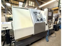 2019 CMZ TX66 Y2 Twin‑Turret, Y‑Axis Lathe with FANUC 31i Model B CNC Control &amp; Hydrafeed MSV 65 Bar Feed - 3