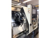 2019 CMZ TX66 Y2 Twin‑Turret, Y‑Axis Lathe with FANUC 31i Model B CNC Control &amp; Hydrafeed MSV 65 Bar Feed - 6