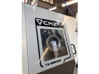 2019 CMZ TX66 Y2 Twin‑Turret, Y‑Axis Lathe with FANUC 31i Model B CNC Control &amp; Hydrafeed MSV 65 Bar Feed - 7