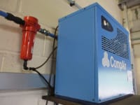 Precision Engineering Facility Closure &ndash; Haas CNC Mills, Lathes, &amp; Workshop Equipment - 10