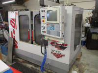 Precision Engineering Facility Closure &ndash; Haas CNC Mills, Lathes, &amp; Workshop Equipment - 4