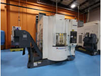 Late Model Precision CNC Machinery &amp; All Related Equipment - 1