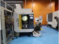 Late Model Precision CNC Machinery &amp; All Related Equipment - 11