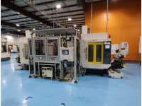 Late Model Precision CNC Machinery &amp; All Related Equipment - 10