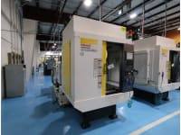 Late Model Precision CNC Machinery &amp; All Related Equipment - 3