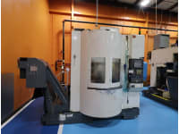 Late Model Precision CNC Machinery &amp; All Related Equipment - 2