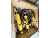 Tremendous Quantity of Lifting Slings, Heavy Duty Shackles, Late Model Power Washing Rigs Surplus to GE Offshore Wind - 7