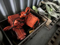 Tremendous Quantity of Lifting Slings, Heavy Duty Shackles, Late Model Power Washing Rigs Surplus to GE Offshore Wind - 6