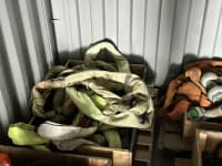 Tremendous Quantity of Lifting Slings, Heavy Duty Shackles, Late Model Power Washing Rigs Surplus to GE Offshore Wind - 4