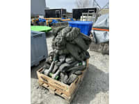 Tremendous Quantity of Lifting Slings, Heavy Duty Shackles, Late Model Power Washing Rigs Surplus to GE Offshore Wind - 3