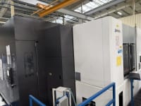 2019 Okuma MA600HII CNC Horizontal Twin Pallet Mill/Turn Machining Centre - Offers Encouraged - 1