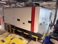2017 ARCOS 2441 Semi Automated Cut-Off With Siemens Simatic HMI surplus to requirements of Rolls-Royce Derby - 0