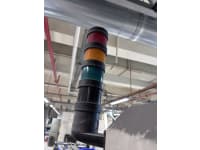 2017 ARCOS 2441 Semi Automated Cut-Off With Siemens Simatic HMI surplus to requirements of Rolls-Royce Derby - 4