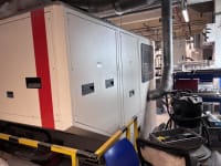 2017 ARCOS 2441 Semi Automated Cut-Off With Siemens Simatic HMI surplus to requirements of Rolls-Royce Derby - 5