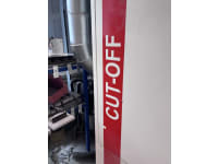 2017 ARCOS 2441 Semi Automated Cut-Off With Siemens Simatic HMI surplus to requirements of Rolls-Royce Derby - 9