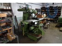 Precision Machining Sale Due to Relocation of Usinaxe in France and other machines - 11