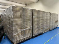 Late Model as New as 2022 Equipment Surplus to a Bio-Based Compostable Material Manufacturer - 6