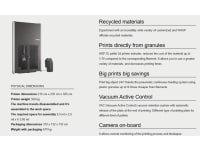 Baker Hughes Energy Technology UK Limited - 2021 WASP 3MT Large Format Industrial 3D Printer - 4