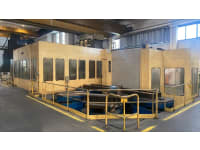 Baker Hughes Meccanica Di Precisione Santorso S.r.l - Innse 4 Aries CF-S-WZ 150 CNC Horizontal Milling Machine - 0
