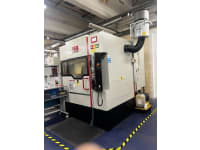 BAE Systems - Quaser MF400 and Harding Bridgeport XV710 Vertical Machining Centres - 2