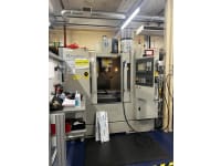 BAE Systems - Quaser MF400 and Harding Bridgeport XV710 Vertical Machining Centres - 1