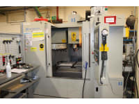 BAE Systems - Quaser MF400 and Harding Bridgeport XV710 Vertical Machining Centres - 5
