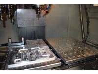 BAE Systems - Quaser MF400 and Harding Bridgeport XV710 Vertical Machining Centres - 9