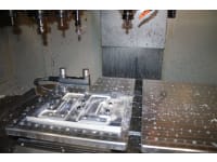 BAE Systems - Quaser MF400 and Harding Bridgeport XV710 Vertical Machining Centres - 7