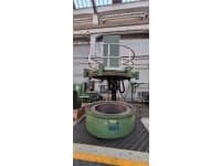 Nuovo Pignone SRL - Barbour Stockwell High Speed OS Vertical Testing Bunker JN-8700 - Immediately Available  - 0